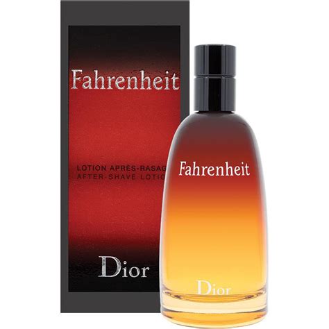 dior farenhiet|fahrenheit aftershave cheapest price.